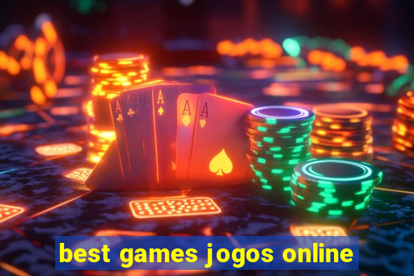 best games jogos online